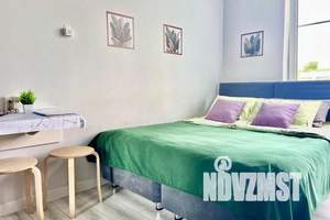 1-к квартира, посуточно, 14м2, 1/20 этаж