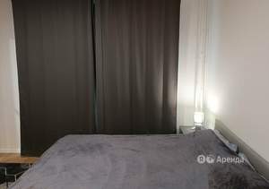 Студия квартира, на длительный срок, 24м2, 20/15 этаж