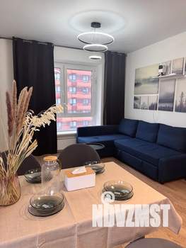 2-к квартира, посуточно, 65м2, 17/23 этаж