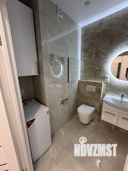 1-к квартира, на длительный срок, 41м2, 3/22 этаж