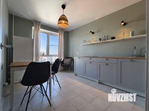 1-к квартира, на длительный срок, 34м2, 24/26 этаж