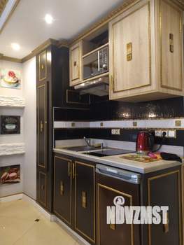 Студия квартира, на длительный срок, 26м2, 24/24 этаж