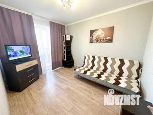 2-к квартира, посуточно, 50м2, 1/1 этаж