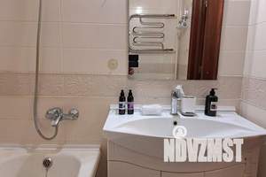 1-к квартира, посуточно, 45м2, 14/22 этаж