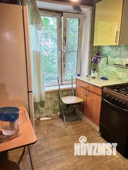 2-к квартира, посуточно, 50м2, 2/5 этаж