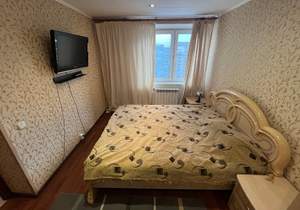 2-к квартира, на длительный срок, 60м2, 16/16 этаж