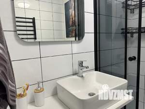 Студия квартира, посуточно, 25м2, 21/25 этаж