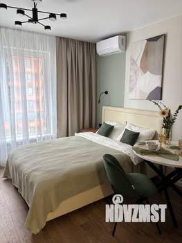 Студия квартира, на длительный срок, 22м2, 8/16 этаж