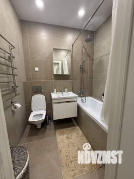 1-к квартира, на длительный срок, 33м2, 5/25 этаж