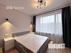 Студия квартира, на длительный срок, 35м2, 23/25 этаж