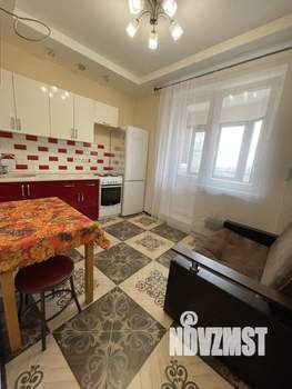 1-к квартира, на длительный срок, 37м2, 19/24 этаж