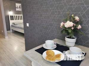 1-к квартира, посуточно, 38м2, 1/1 этаж