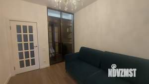 1-к квартира, на длительный срок, 35м2, 13/25 этаж