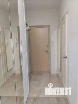 1-к квартира, на длительный срок, 33м2, 7/22 этаж