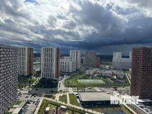 1-к квартира, на длительный срок, 32м2, 22/25 этаж