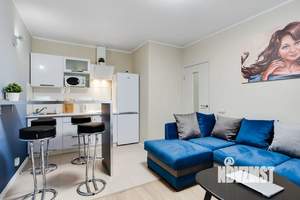 2-к квартира, посуточно, 40м2, 1/1 этаж