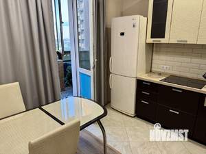 1-к квартира, на длительный срок, 40м2, 16/25 этаж