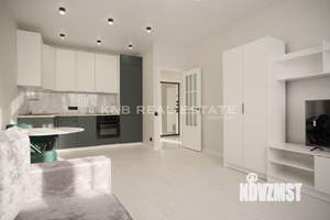 1-к квартира, на длительный срок, 45м2, 10/25 этаж