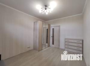 1-к квартира, на длительный срок, 38м2, 2/22 этаж