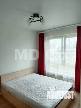 1-к квартира, на длительный срок, 34м2, 2/25 этаж
