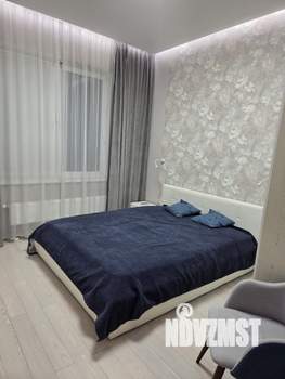 1-к квартира, на длительный срок, 40м2, 1/9 этаж