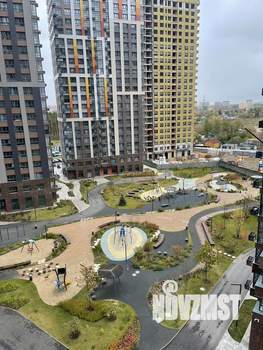 1-к квартира, на длительный срок, 34м2, 8/25 этаж