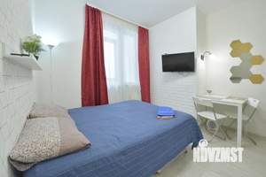 1-к квартира, посуточно, 18м2, 1/1 этаж