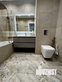 2-к квартира, на длительный срок, 55м2, 23/25 этаж