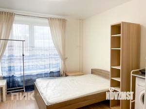 Студия квартира, на длительный срок, 20м2, 18/25 этаж
