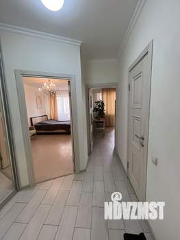 1-к квартира, на длительный срок, 45м2, 14/24 этаж