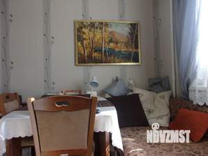 1-к квартира, на длительный срок, 40м2, 3/24 этаж