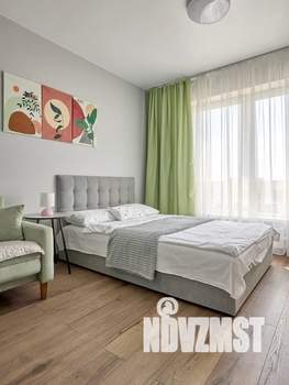 Студия квартира, посуточно, 25м2, 24/25 этаж