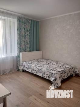Студия квартира, на длительный срок, 29м2, 3/25 этаж