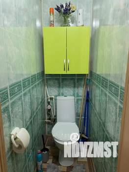 2-к квартира, посуточно, 52м2, 2/5 этаж