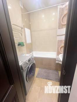 1-к квартира, на длительный срок, 35м2, 19/25 этаж