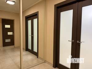 1-к квартира, посуточно, 48м2, 10/17 этаж