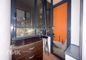 1-к квартира, на длительный срок, 31м2, 6/22 этаж