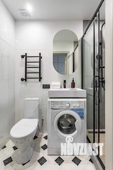 1-к квартира, посуточно, 19м2, 1/1 этаж