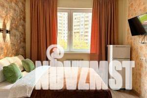 1-к квартира, посуточно, 20м2, 2/25 этаж