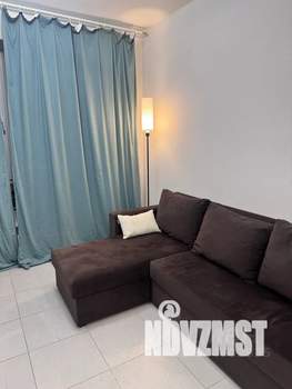 1-к квартира, посуточно, 40м2, 7/18 этаж