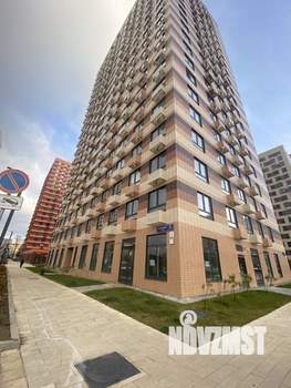 2-к квартира, на длительный срок, 38м2, 21/30 этаж