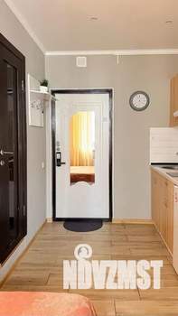 Студия квартира, посуточно, 18м2, 12/25 этаж