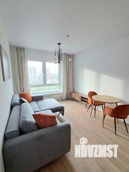 2-к квартира, на длительный срок, 36м2, 15/25 этаж