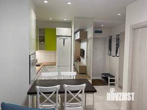 1-к квартира, на длительный срок, 32м2, 6/24 этаж