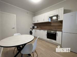 1-к квартира, на длительный срок, 40м2, 4/24 этаж