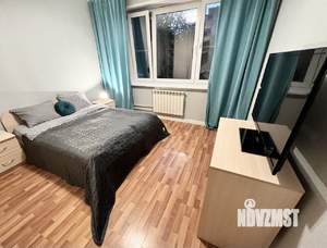 3-к квартира, посуточно, 70м2, 2/25 этаж