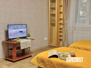 1-к квартира, посуточно, 46м2, 1/9 этаж