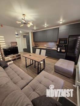 2-к квартира, на длительный срок, 50м2, 22/25 этаж