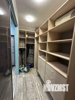 1-к квартира, на длительный срок, 45м2, 4/13 этаж