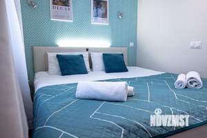 1-к квартира, посуточно, 25м2, 1/1 этаж